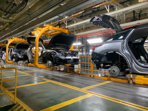 全力以赴拼經(jīng)濟(jì) 神龍汽車(chē)成都工廠7月生產(chǎn)7772臺(tái)創(chuàng)今年新高