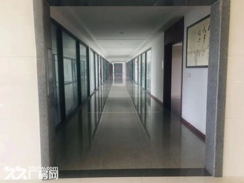 食品廠廠房整體出租,精裝修房東直租